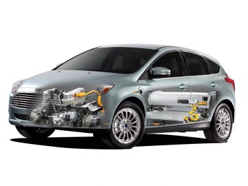 Ford geeft EV-patenten vrij ...