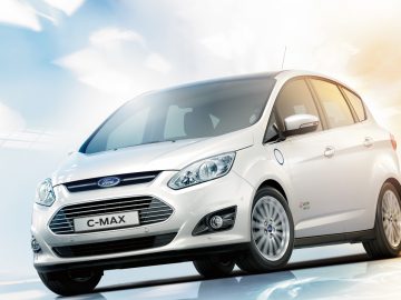 Ford C-MAX Energi fiscaal aantrekkelijk ...