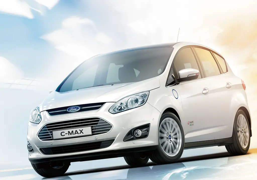 Ford C-MAX Energi fiscaal aantrekkelijk ...