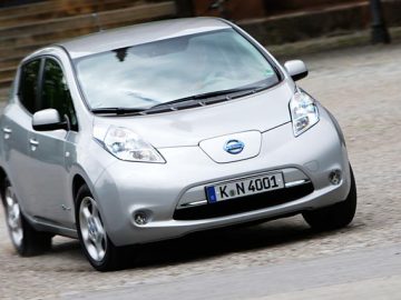 Een overzicht van elektrische auto’s ...