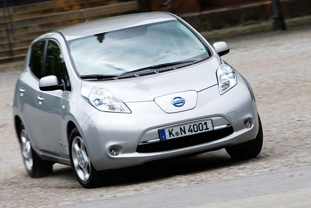 Een overzicht van elektrische auto’s ...