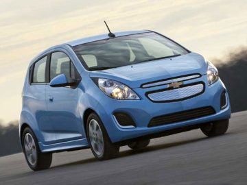 GM sleutelt aan EV met 300+ km range ...