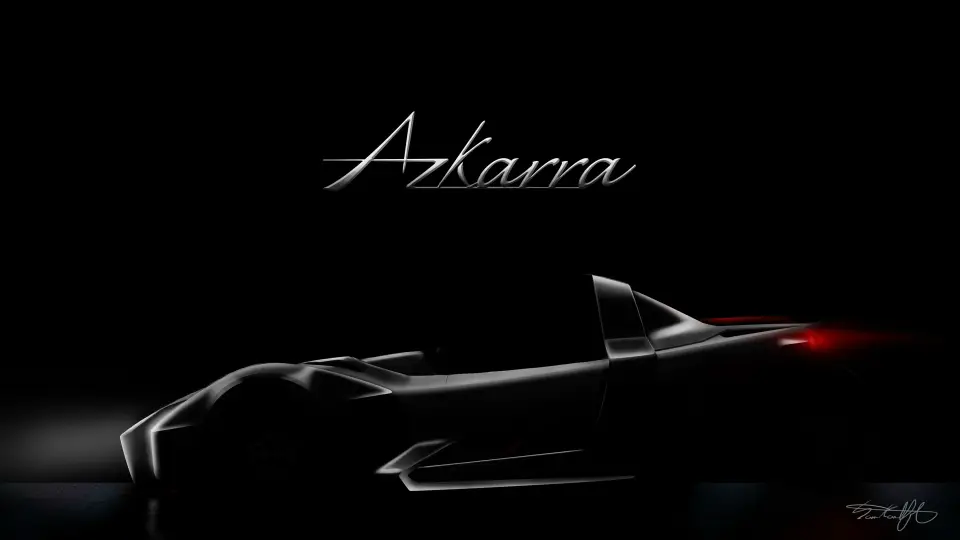 Girfalco Azkarra: Elektrische driewieler uit Canada ...