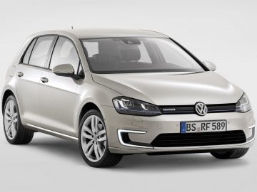 Volkswagen Golf plug-inhybride komt dit jaar ...