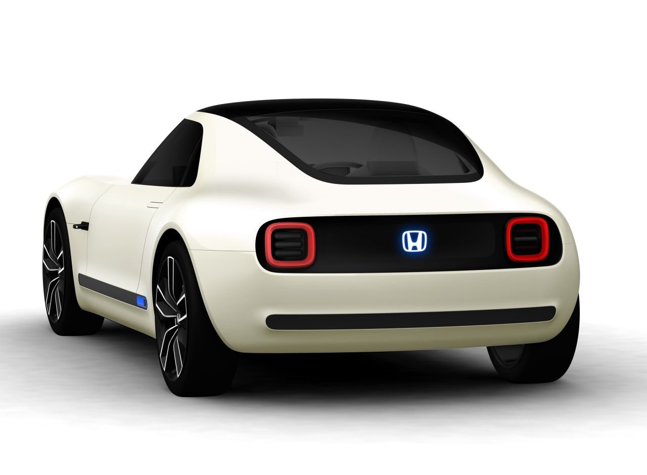 Honda Sports EV Concept