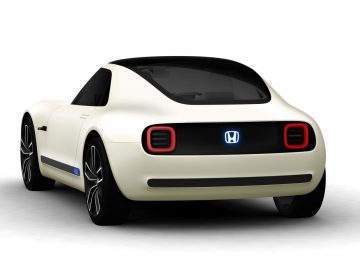 Honda Sports EV Concept