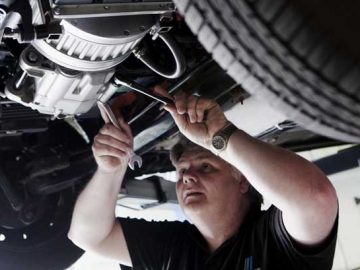 Hulpmotor voor elektrische auto ...