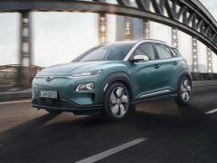 Hyundai Kona Electric