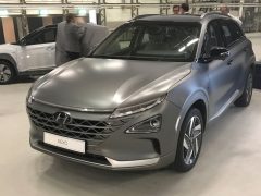 Hyundai Nexo