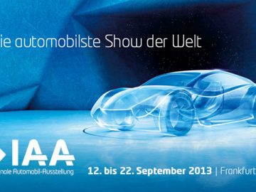 Verkiezing beste (semi)elektroauto van de IAA in Frankfurt ...