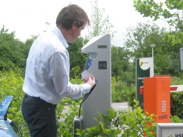 Column: Ik ben laadverslaafd ...