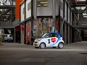 Car2go breidt uit naar Amsterdam-Noord ...