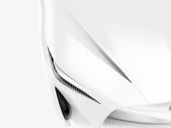 Infiniti Concept Detroit Autoshow 2018