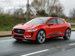 Jaguar i-Pace