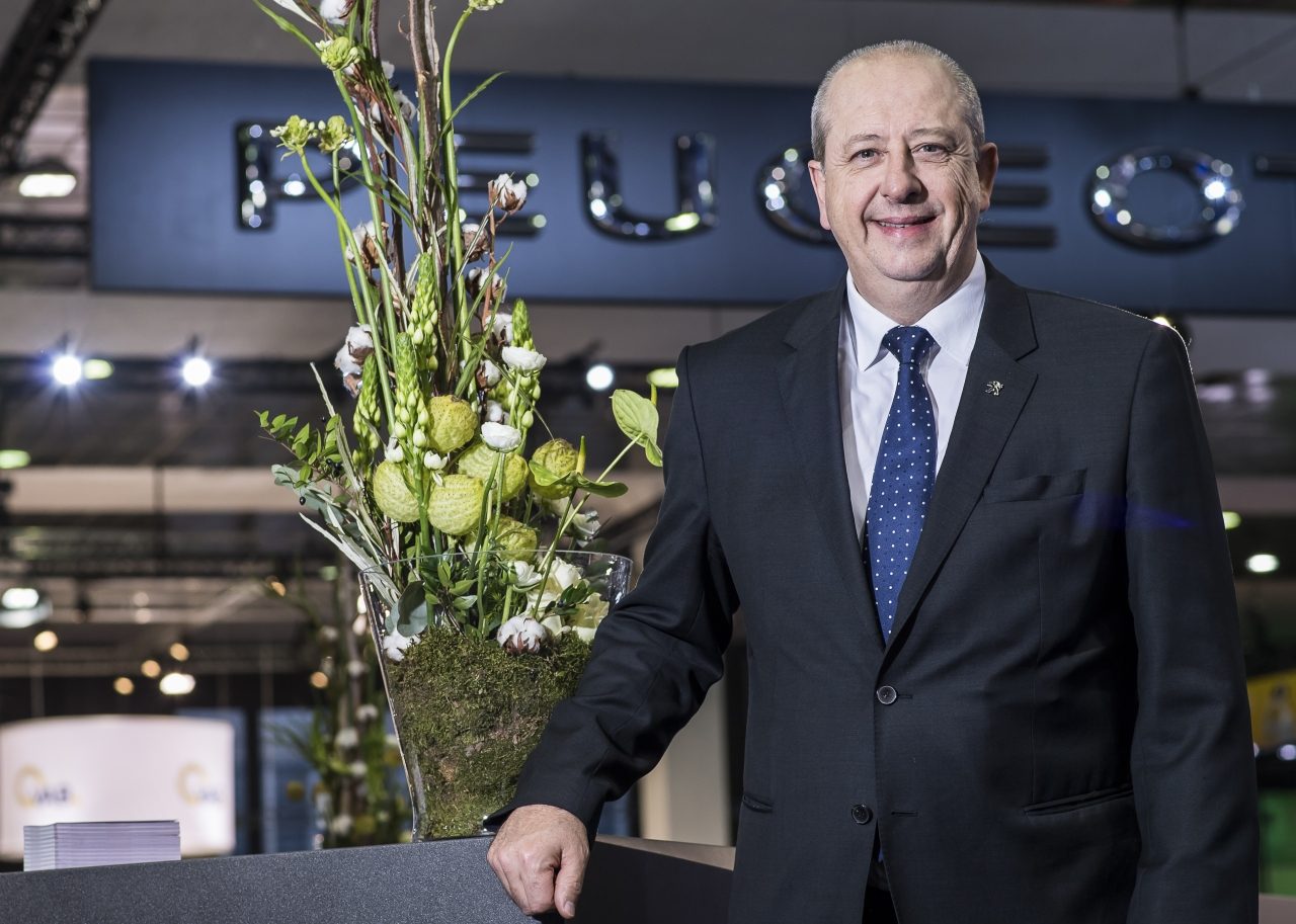 Interview met Jean-Philippe Imparato, CEO Peugeot