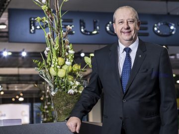Interview met Jean-Philippe Imparato, CEO Peugeot
