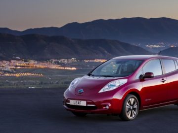 Aanvullende accu-garantie voor Amerikaanse Nissan LEAF-rijders ...