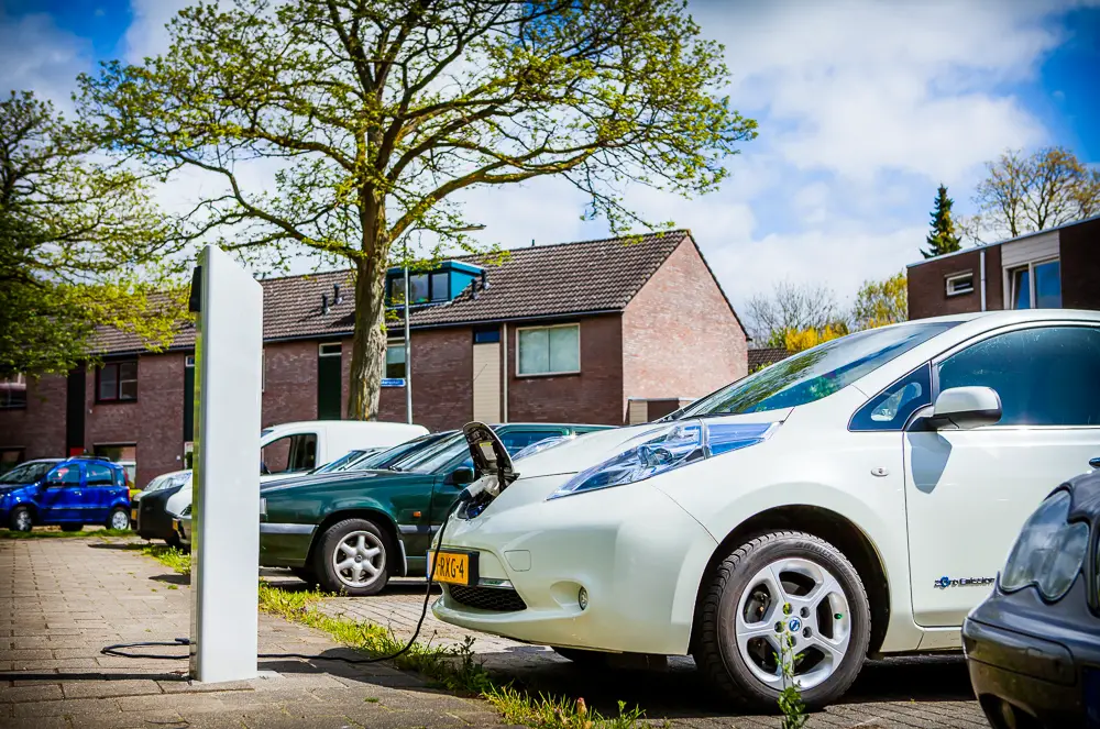 EV-nieuws: de week van het slimme laden en de grote getallen ...