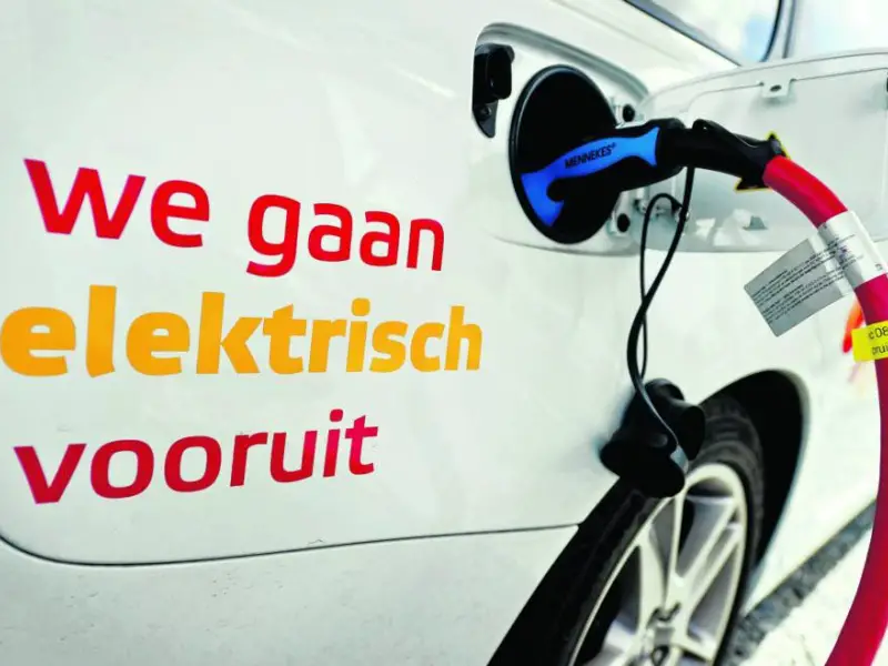 600 openbare laadpunten in Brabant ...