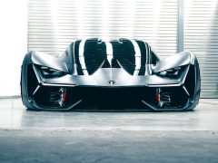 Lamborghini Terzo Millennio