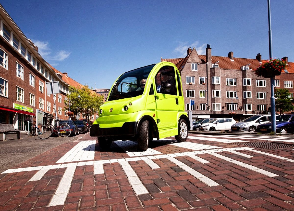 Stern Groep stapt in markt elektrisch vervoer ...