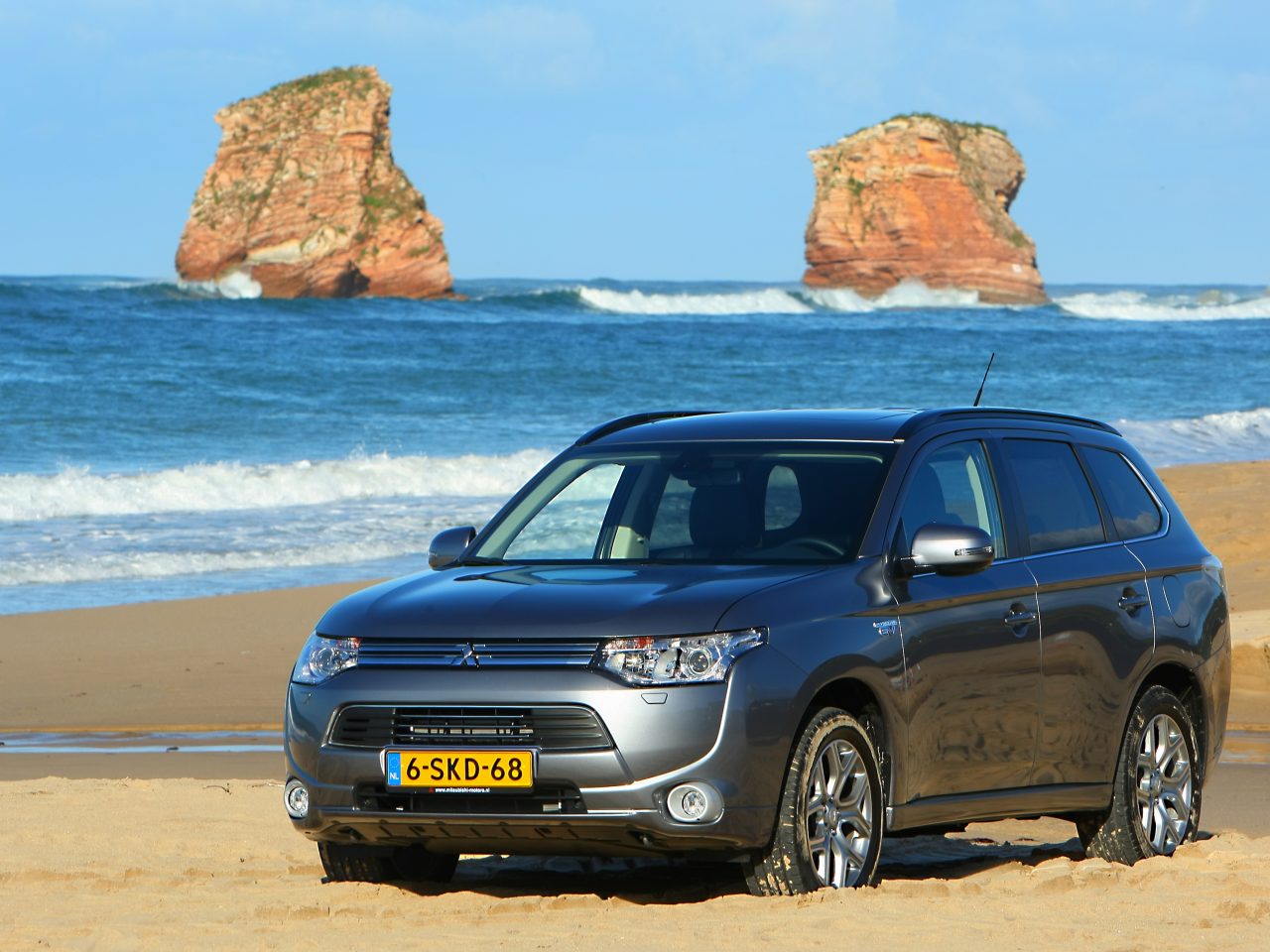 Eindejaarscoup van Mitsubishi ...