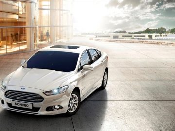 Rijtest – Ford Mondeo Hybrid ...