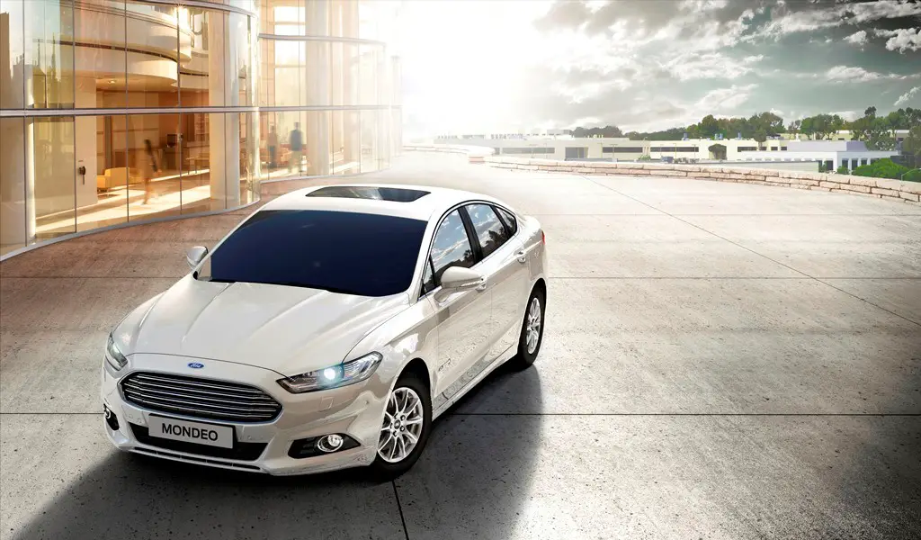 Rijtest – Ford Mondeo Hybrid ...