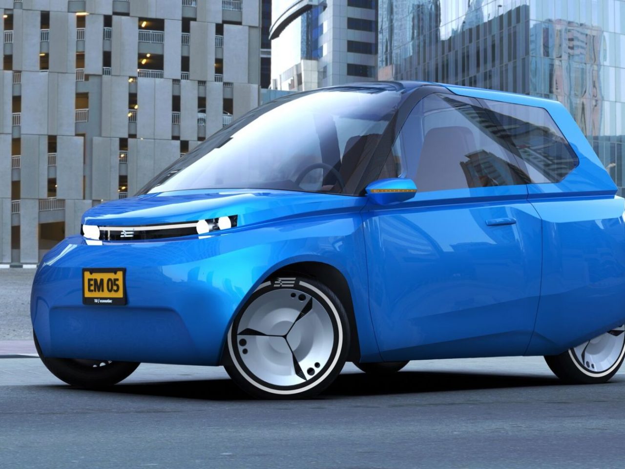 Noah circulaire auto TU Eindhoven