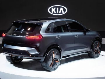 Kia Niro EV Concept