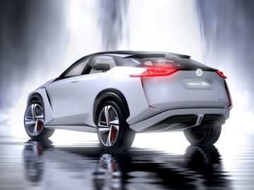 Nissan IMx Concept