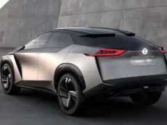 Nissan IMx Kuro Concept