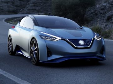 Volgende Nissan LEAF rijdt twee keer zo ver ...