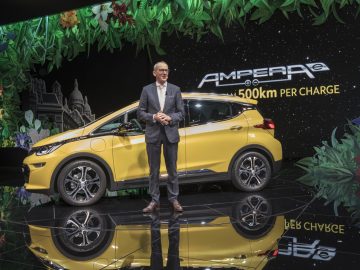 EV-Nieuws: Ontlading op de Autosalon van Parijs ...