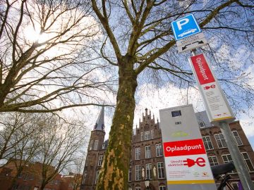 Top 10 meest gebruikte laadpalen in 2014 ...