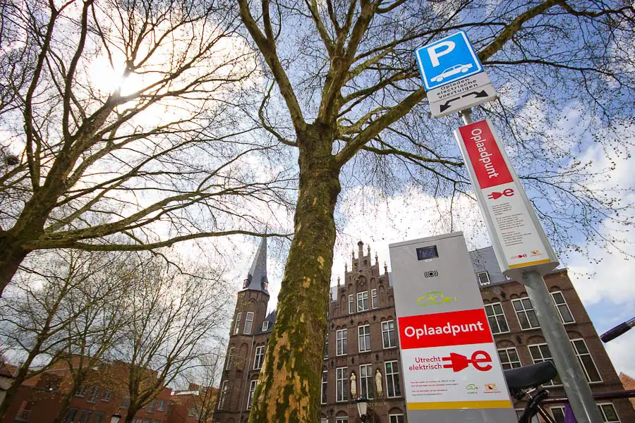 Top 10 meest gebruikte laadpalen in 2014 ...