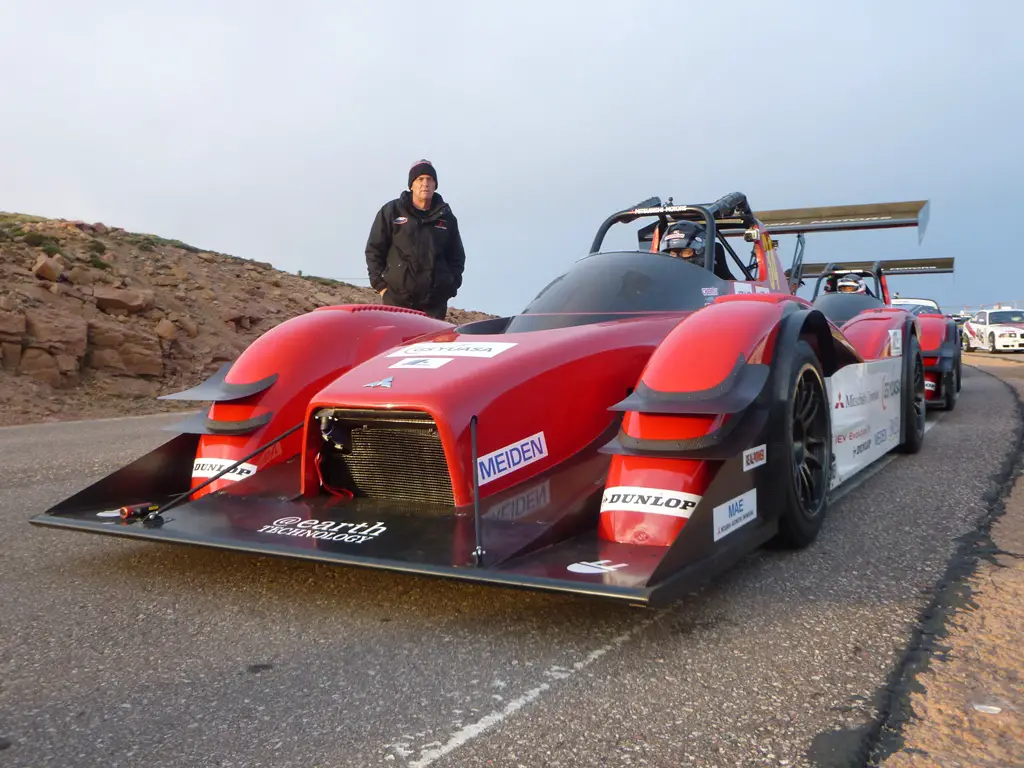 Spectaculaire gedaanteverandering voor Mitsubishi MiEV ...