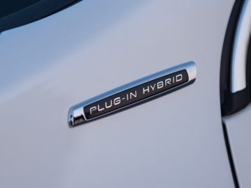 Plug-inhybrides sterk in opkomst ...