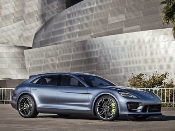 ‘Audi en Porsche openen aanval op Tesla’ ...