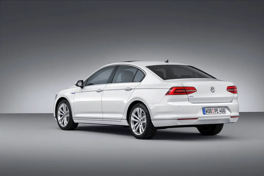 Volkswagen verwacht grote belangstelling Passat GTE ...