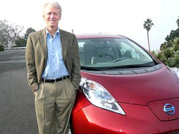 EV-fan Paul Scott mag president Obama niet spreken voor geld ...