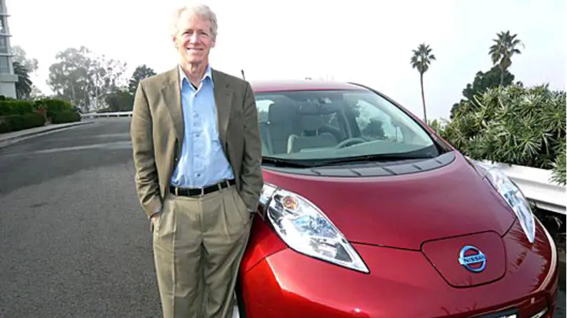 EV-fan Paul Scott mag president Obama niet spreken voor geld ...