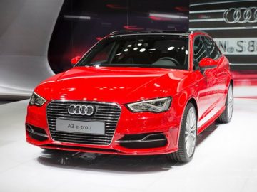 Audi mikt vooralsnog op plug-in hybride ...