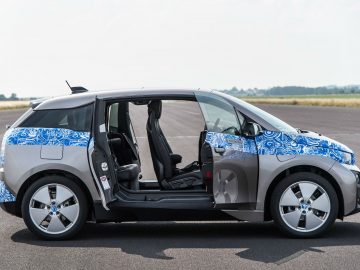 BMW i3 vanaf 35.500 euro ...
