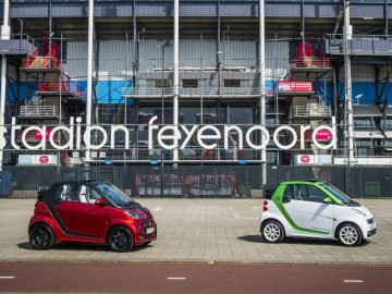 Test: smart fortwo electric drive ...