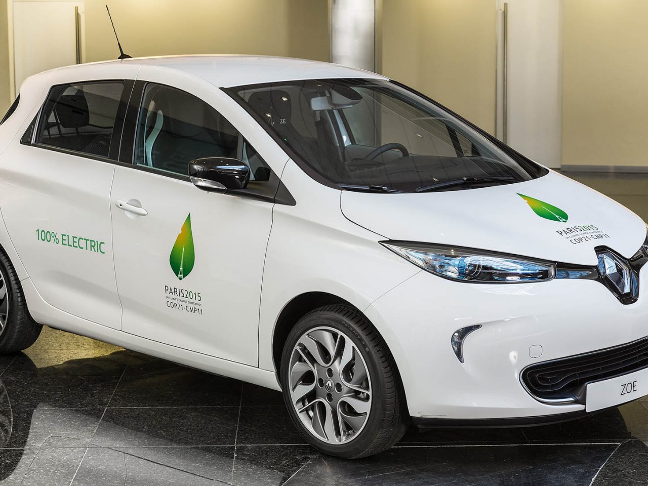 Renault en Eneco: slim opladen doe je zo ...