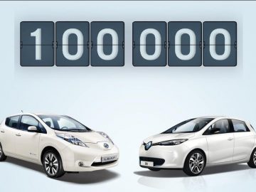 100.000 EV’s voor Renault-Nissan-alliantie ...
