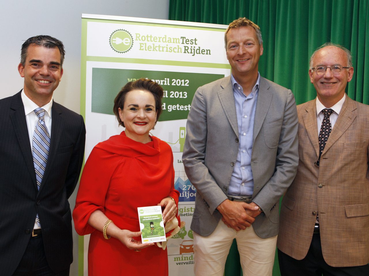 “Elektrische auto’s zijn altijd schoner” ...