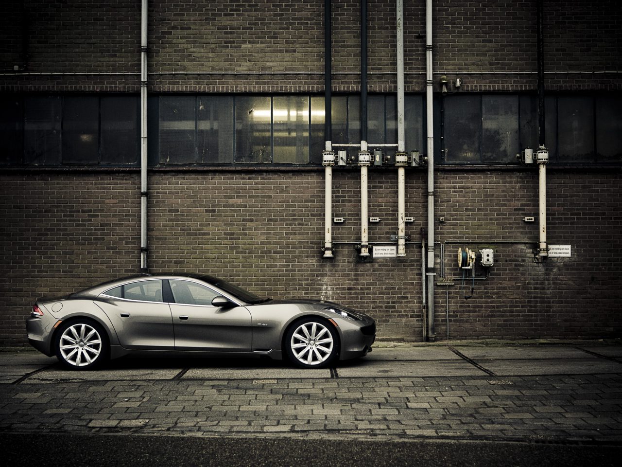 Bob Lutz wil Fisker kopen met Chinese steun ...