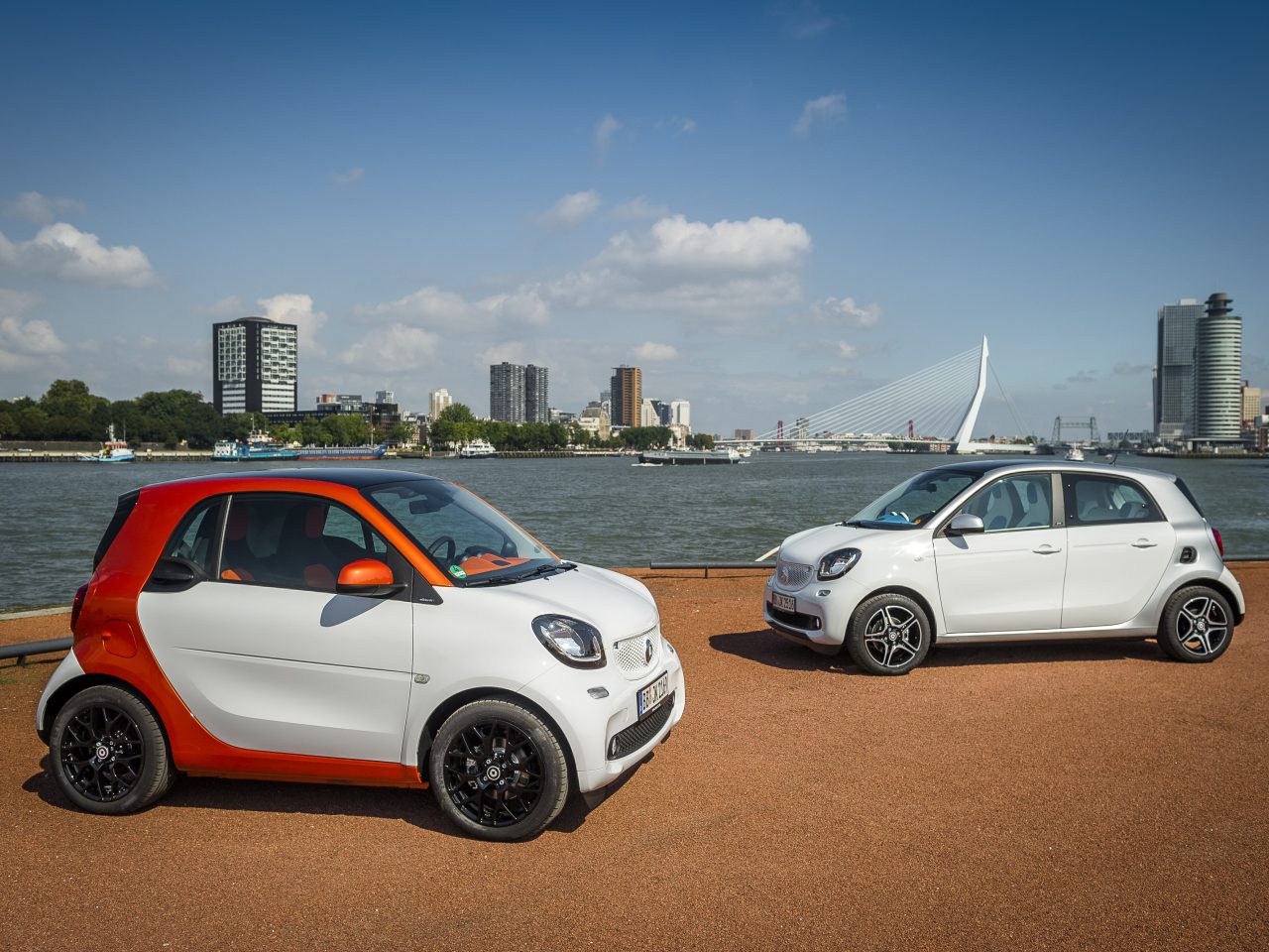 Elektrische Smart krijgt Renault-motor ...